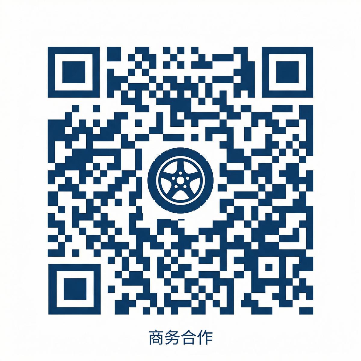 麻豆传媒商务合作二维码